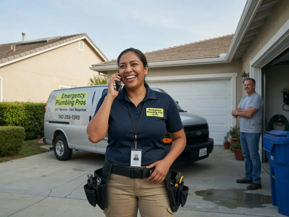 Emergency Plumber Delaware, AR FAQs