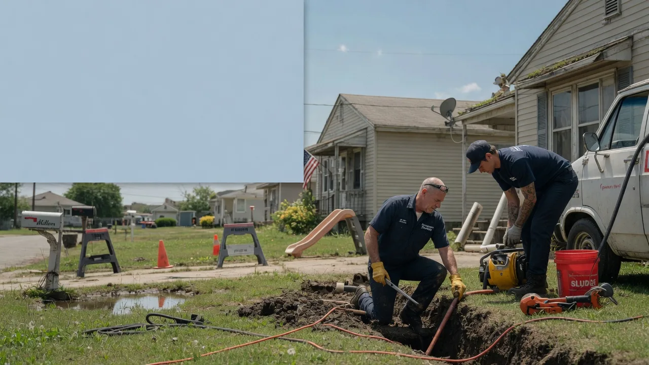 Emergency Plumber in Delaware, AR near me